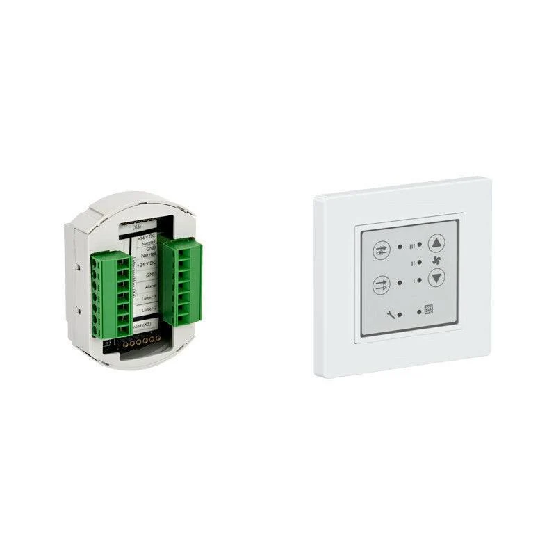 Stiebel Eltron VLR 70-2 CU vezérlés 2db készülék szabályozásához