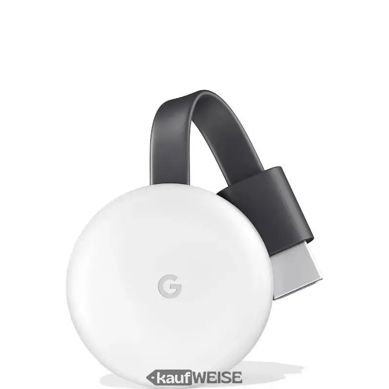 Google Chromecast (3. generáció) | Full HD média streamer