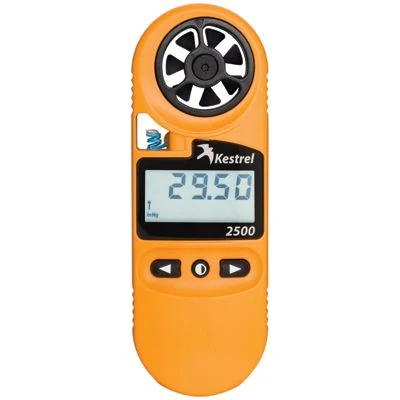 Kestrel 2500 - Időjárásmérő