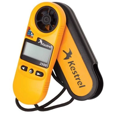 Kestrel 2500 - Időjárásmérő