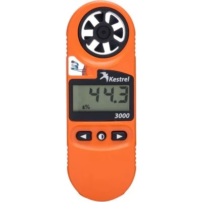 Kestrel 3000 HS - Hőindex mérő