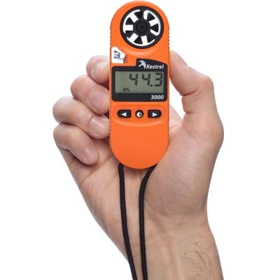 Kestrel 3000 HS - Hőindex mérő