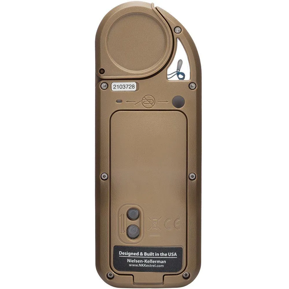 Kestrel 5700 ELITE AB időjárás-mérő Bluetooth LiNK-kel