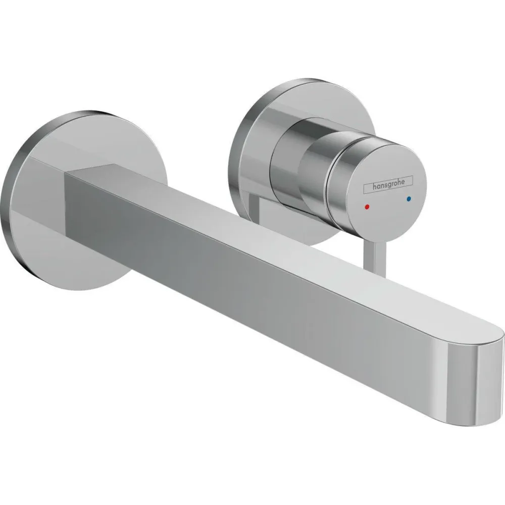 Hansgrohe Finoris mosdócsaptelep falsík alatti szereléshez, 22,8 cm-es kifolyó