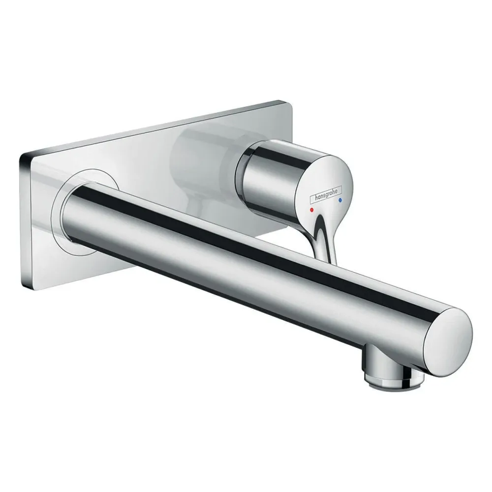 Hansgrohe Talis S mosdó csaptelep falsik alatti, 225mm kif. (72111000)