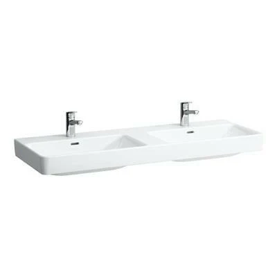 Laufen Pro S mosdó 130cm széles, dupla ( H8149680001041 )