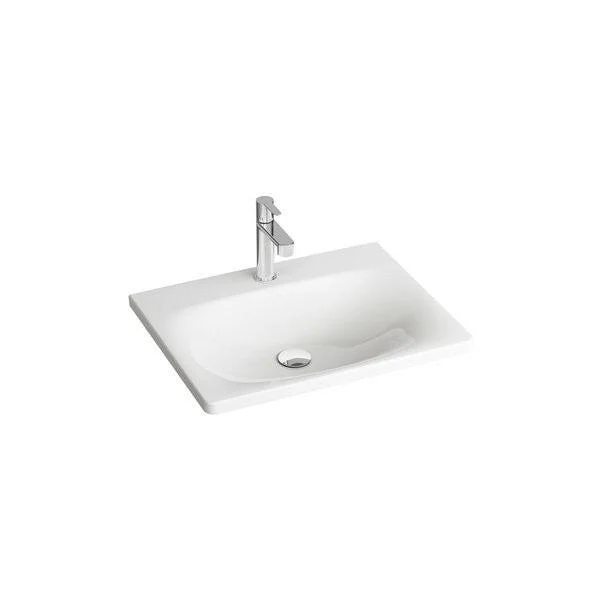 Ravak Balance mosdó 600 kerámia fehér ( XJX01260000 )