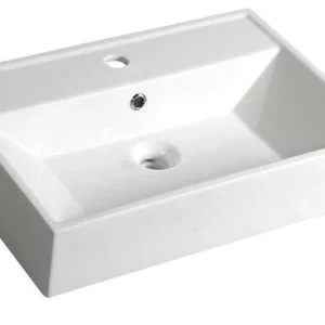 Sapho Aqualine Sistema mosdó pultra szerelhető 60x42 cm (10SF50060)