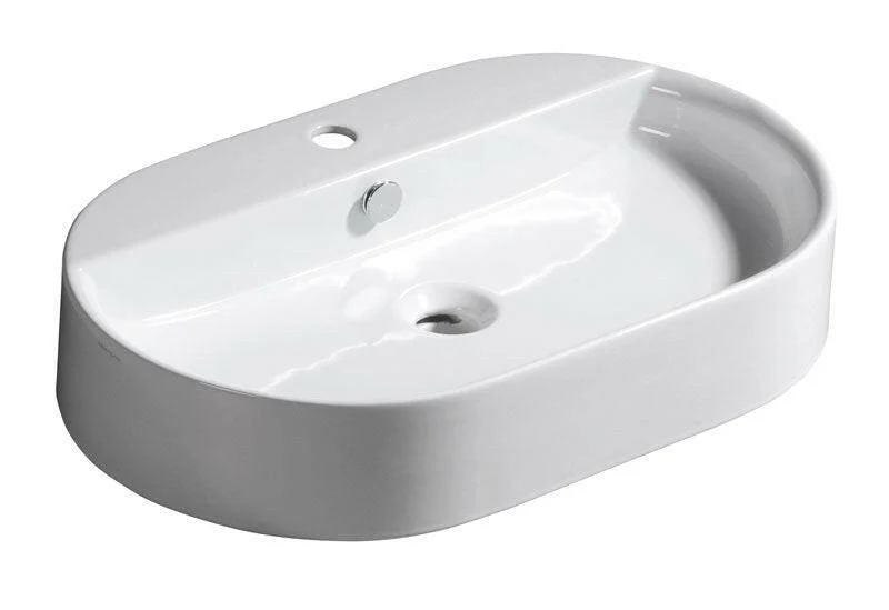 Sapho Ring mosdó pultra szerelhető 65X12x40 cm (028501)
