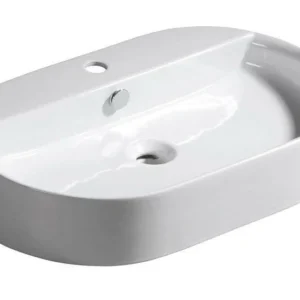 Sapho Ring mosdó pultra szerelhető 65X12x40 cm (028501)