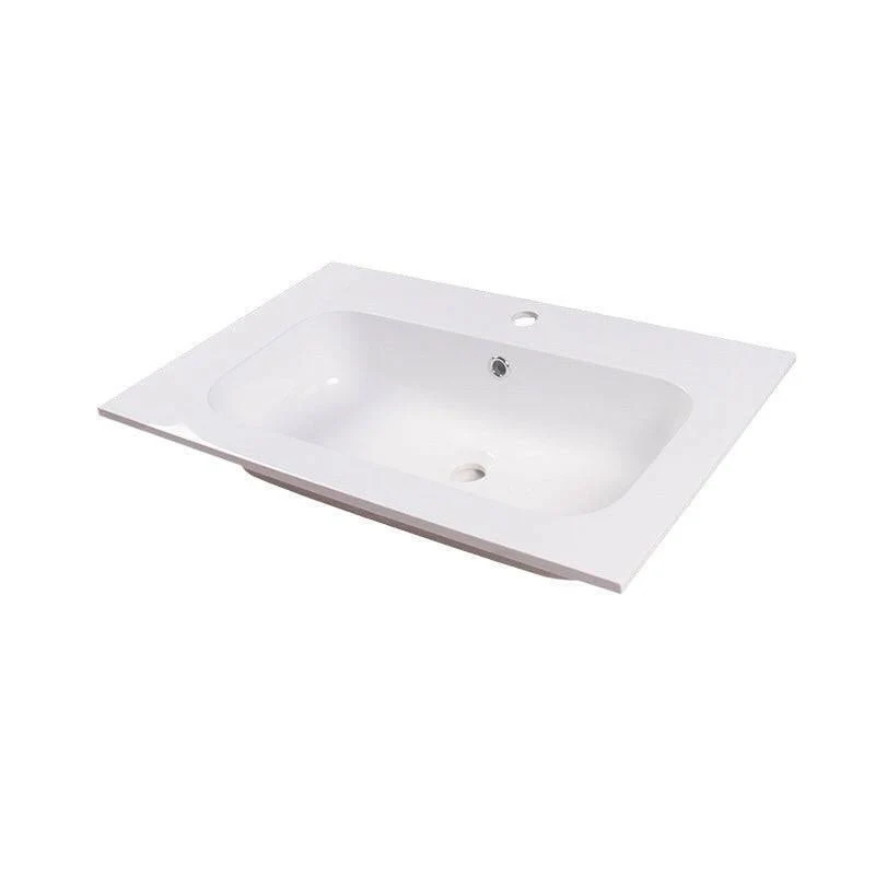 Wellis Ginger 80 mosdó, 80x46x1,5/17,3 cm (WB00291)