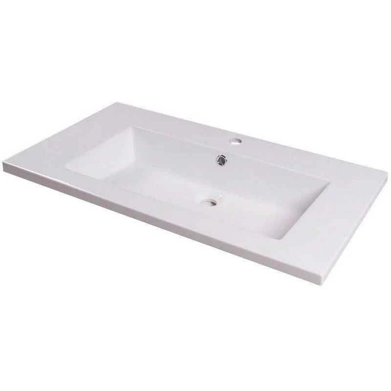 Wellis Nina 80 mosdó, 80x46x1,5/17,3 cm (WB00281)