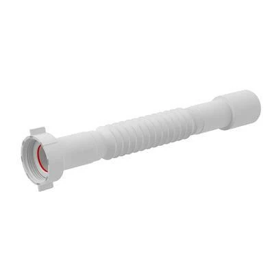 Alcaplast A750 flexibilis bekötőcső 5/4"x32/40 műanyag ( ALCAP-A750 )