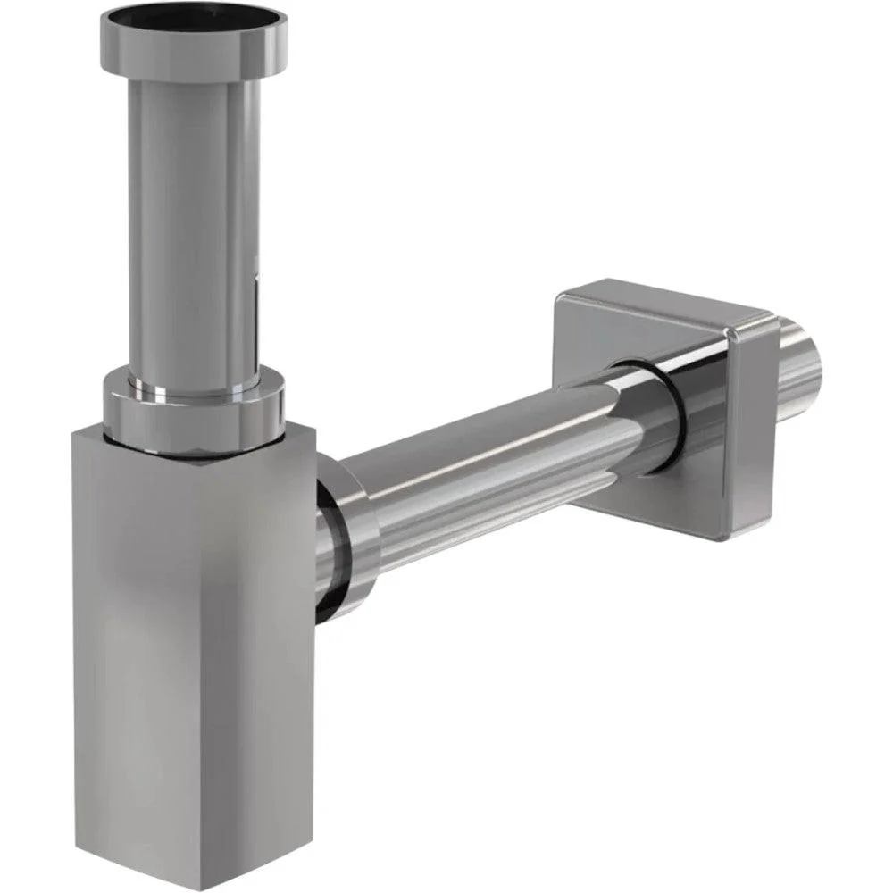Alcaplast mosdószifon 32-es DESIGN szögletes (A401)