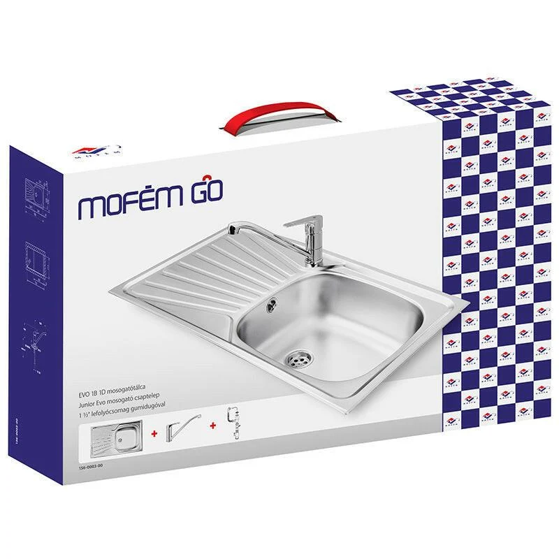 Mofém GO Evo 1B1D szett 156-0003-00