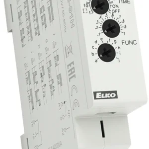 CRM-91H/230V - Multifunkciós időrelé