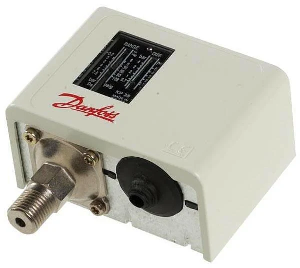 Danfoss nyomáskapcsoló KP-35 IP30