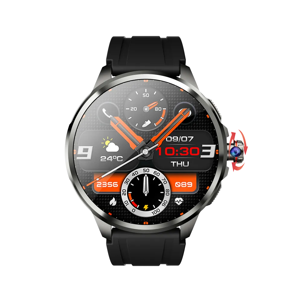 Maxim Navigator okosóra, fekete, SIM, Android és GPS