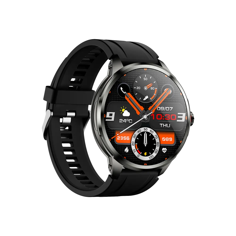 Maxim Navigator okosóra, fekete, SIM, Android és GPS