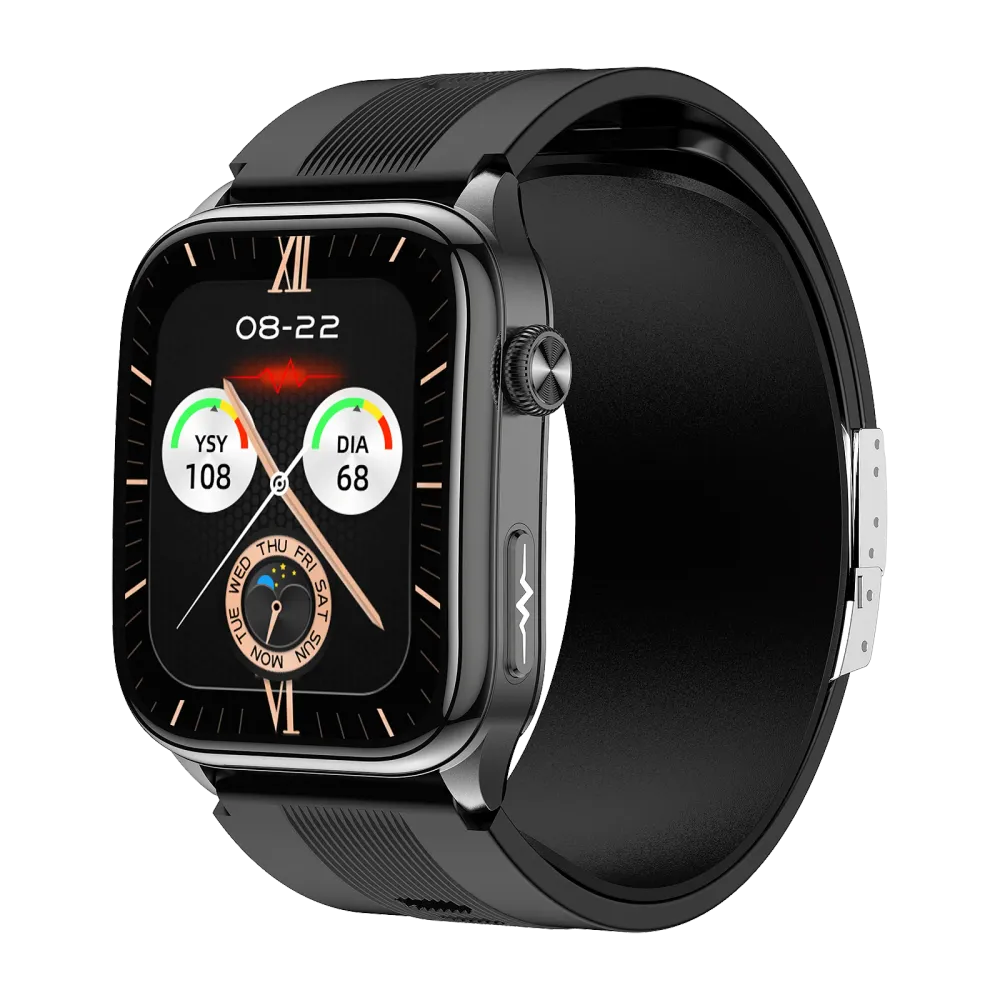 Medex Aero bluetooth okosóra légpumpás vérnyomásmérő, EKG funkcióval