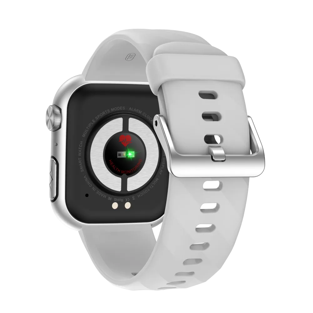 Medex Fusion okosóra, ezüst, bluetooth EKG és vércukormérő