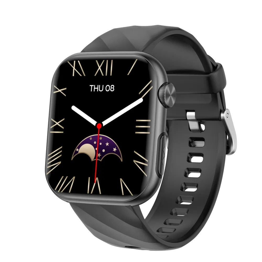Medex Fusion okosóra, fekete, bluetooth EKG és vércukormérő