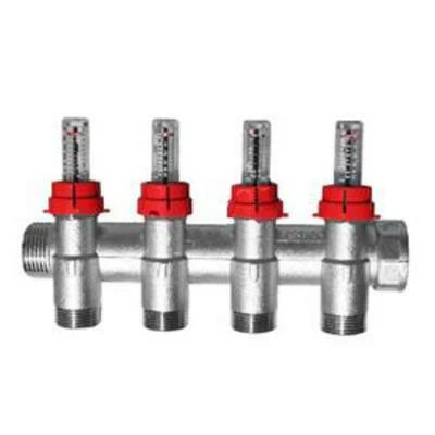 FAR OSZTÓ +ÁRAMLÁSMÉRŐ 1"-3/4"4 KÖR (3980-13404)