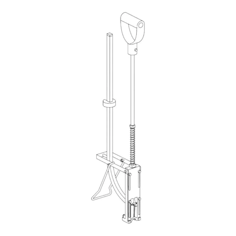 Uponor Tacker tüske tűzőgép 14-20mm (1119039)