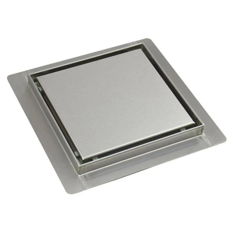Wellis W-Drain Flat padlóösszefolyó, 150x150 mm (WE00102)