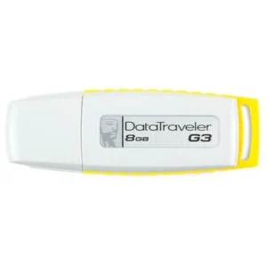 Kingston DataTraveler G3 8GB USB 2.0
