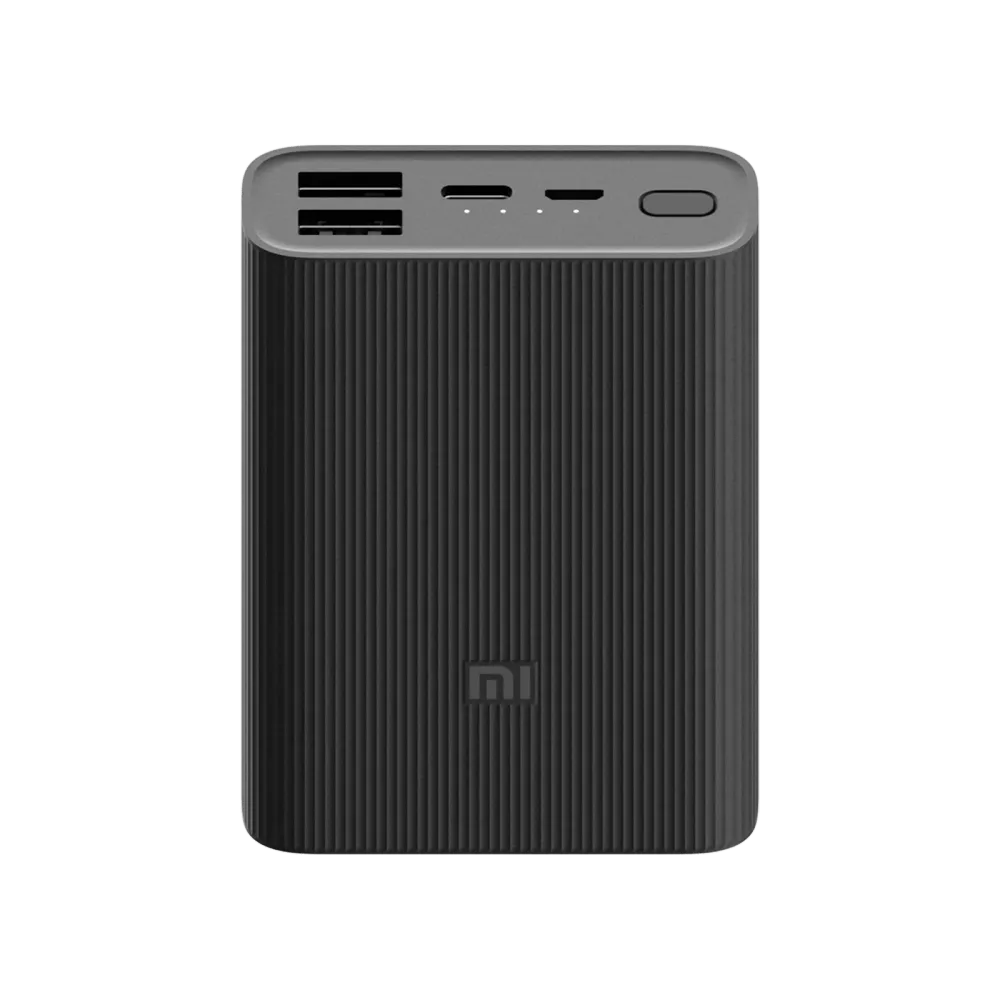 Mi Power Bank 3 Ultra Compact 10000mAh