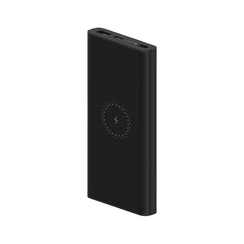 Mi Wireless Power Bank Essential 10000mAh Black