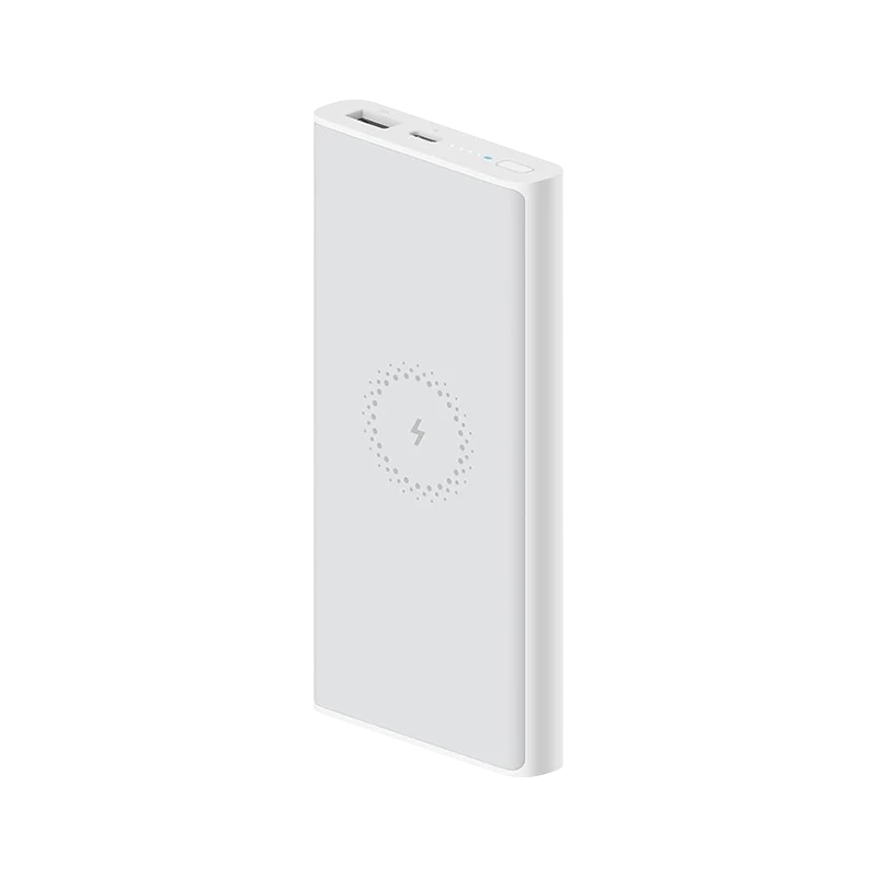 Mi Wireless Power Bank Essential 10000mAh White