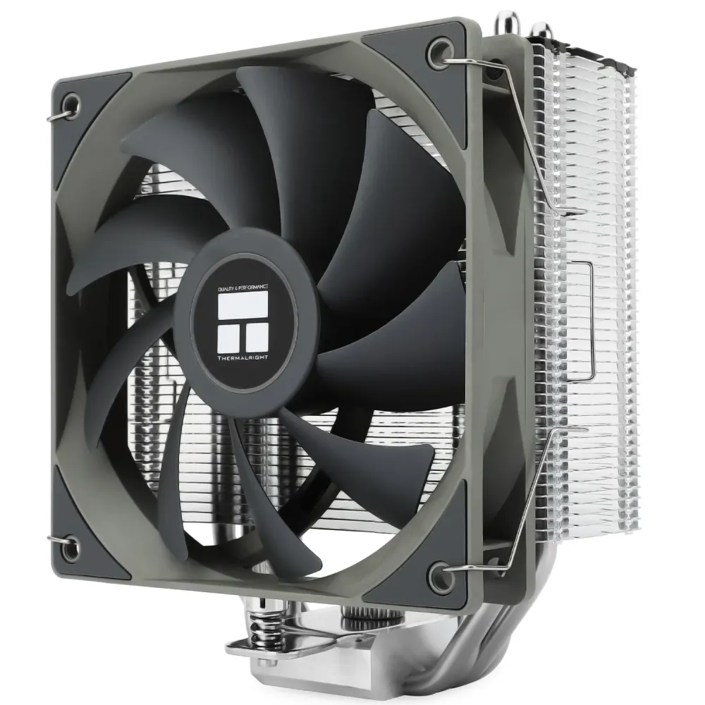 Thermalright Assassin Spirit 120 V2 processzor hűtő