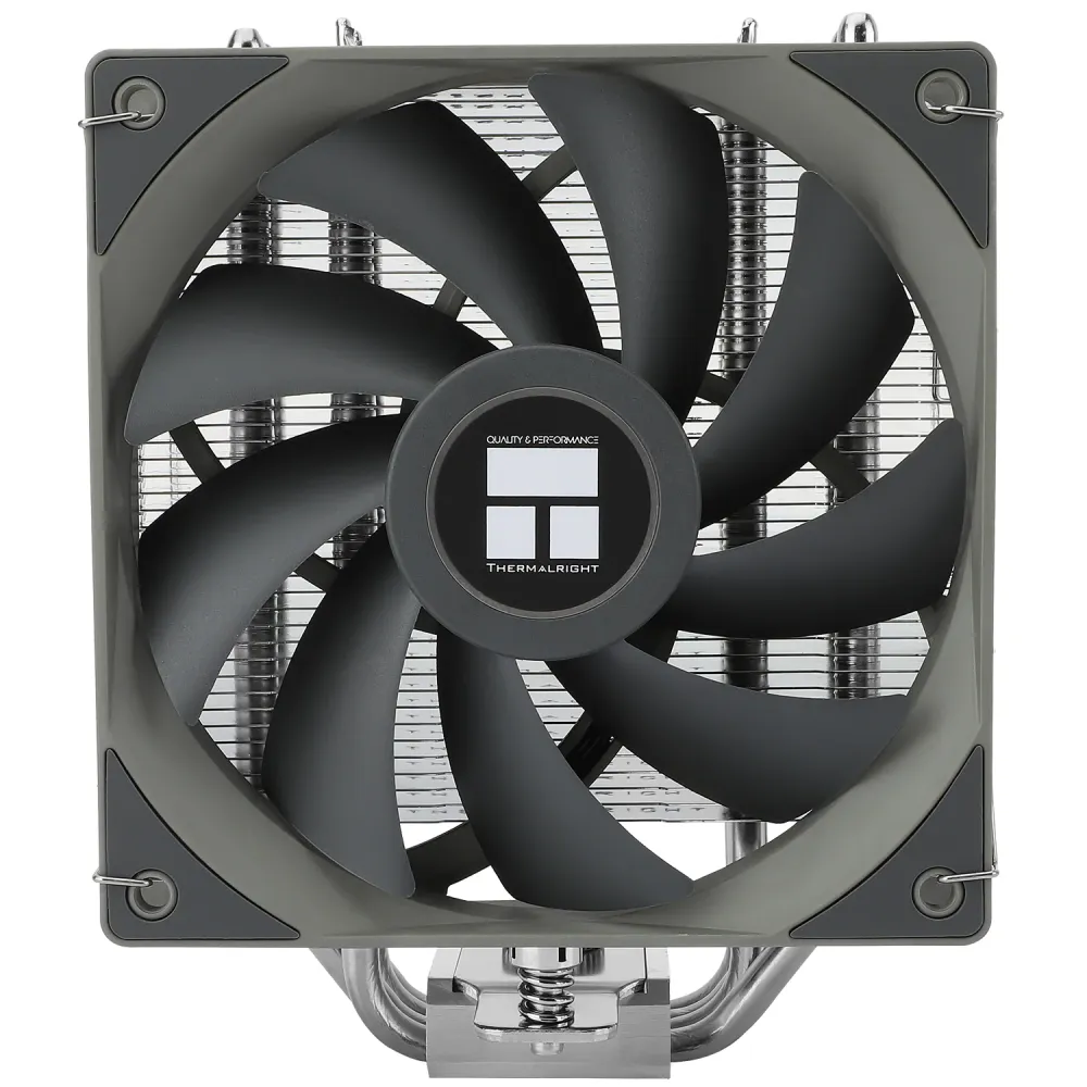 Thermalright Assassin Spirit 120 V2 processzor hűtő
