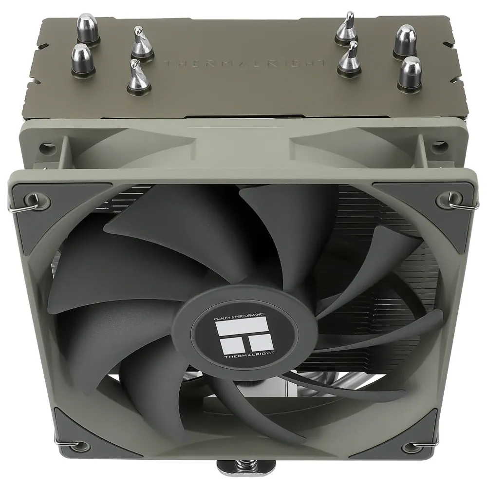 Thermalright Assassin Spirit 120 V2 processzor hűtő