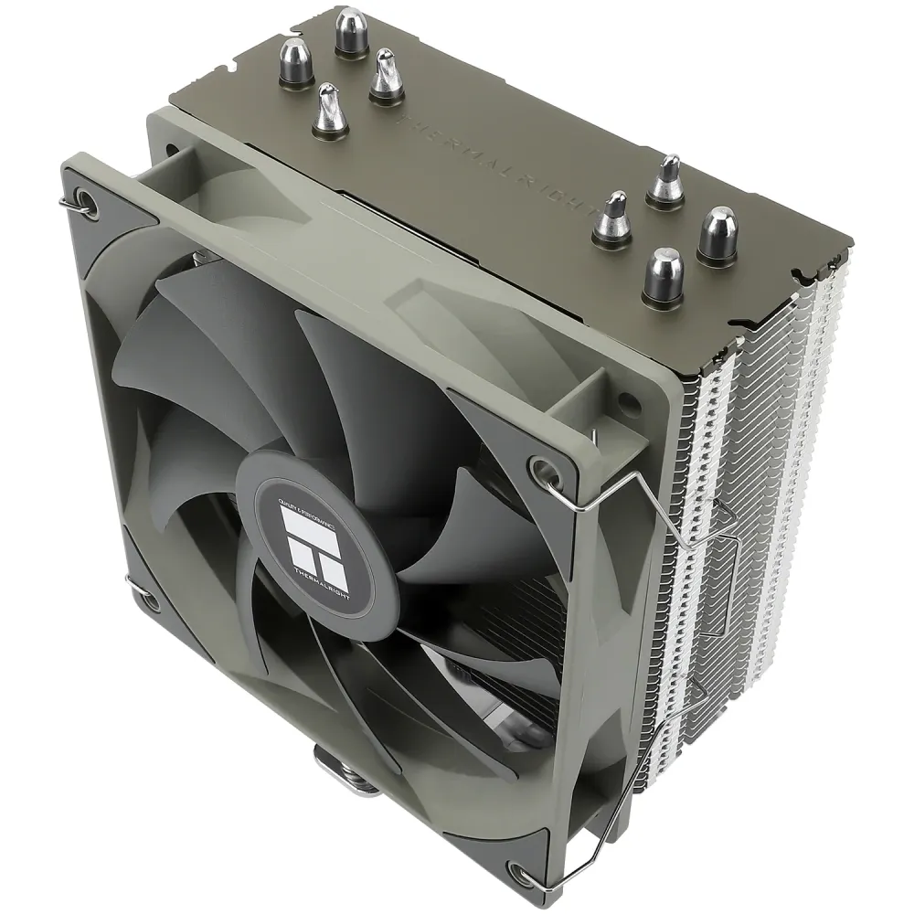 Thermalright Assassin Spirit 120 V2 processzor hűtő