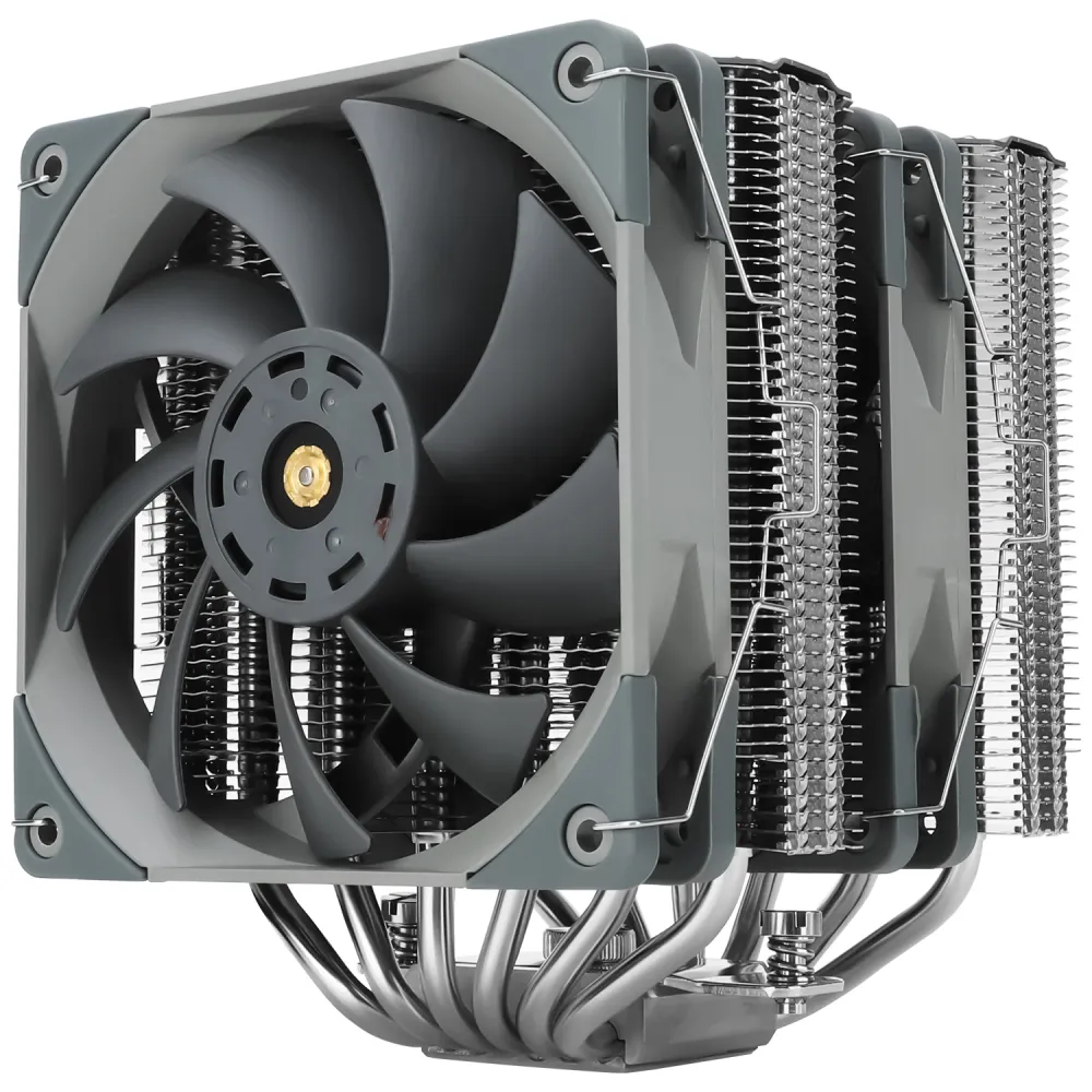 Thermalright Frost Tower 120 processzor hűtő