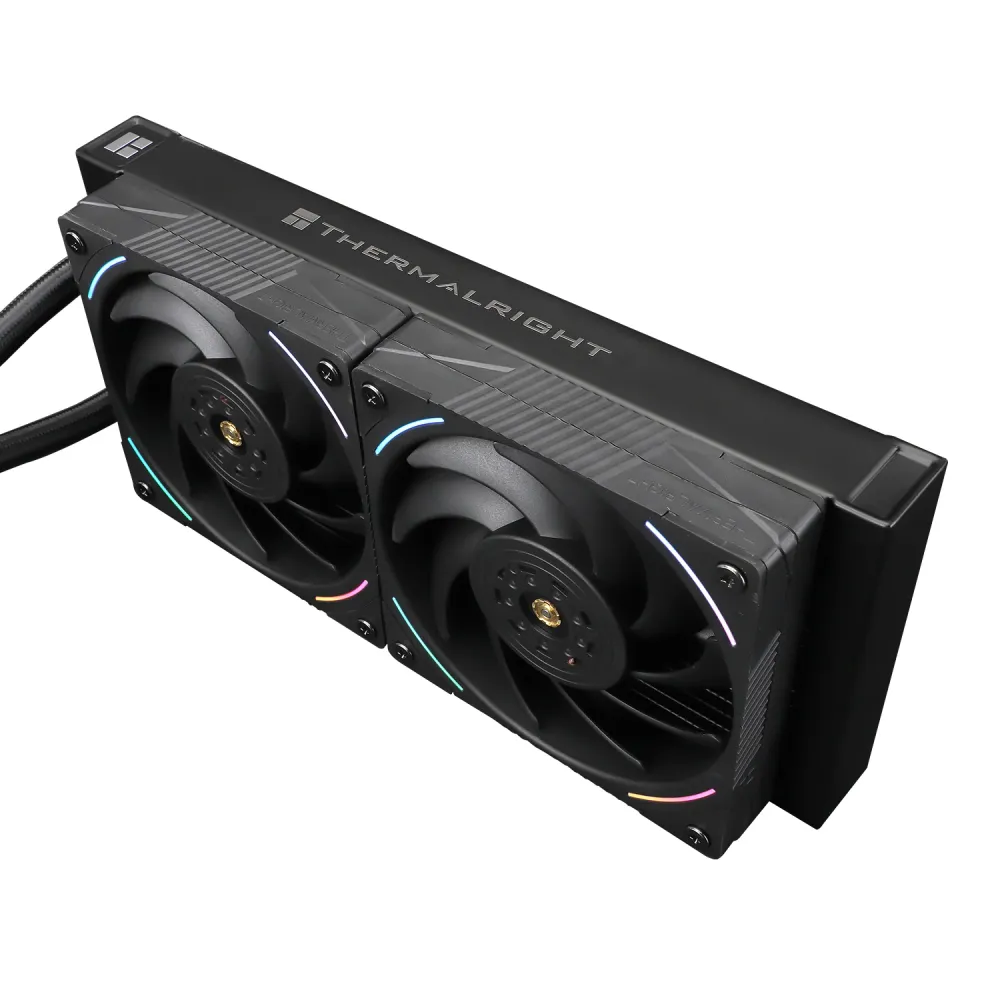 Thermalright Frozen Vision 240 processzor vízhűtő