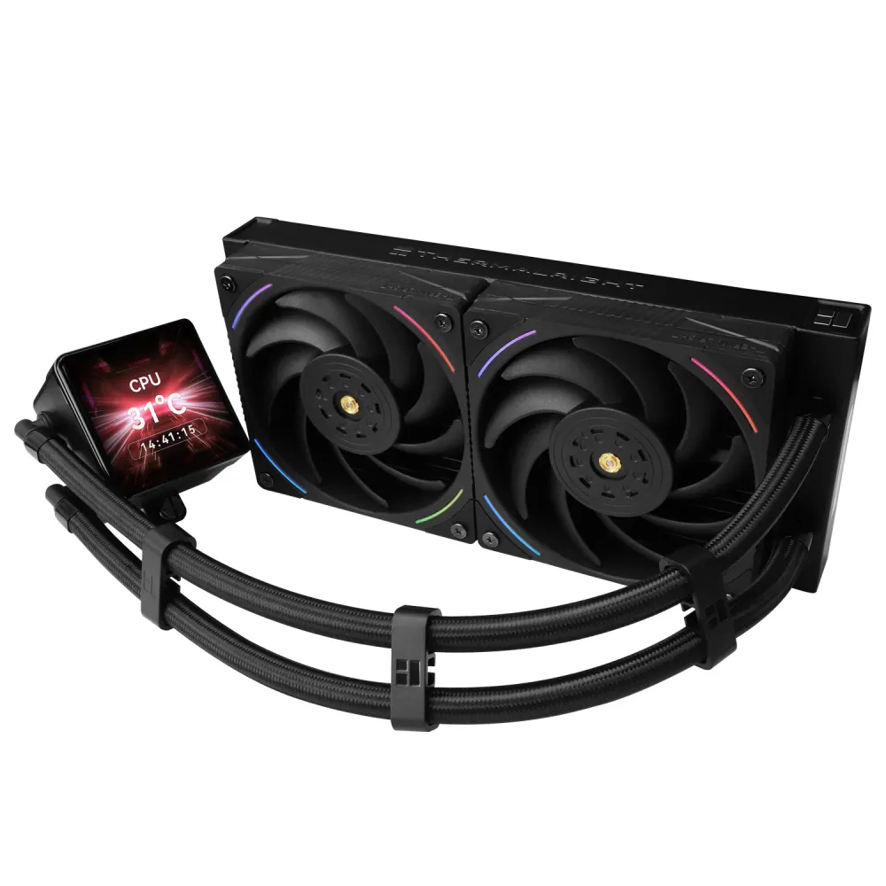 Thermalright Frozen Vision 240 processzor vízhűtő