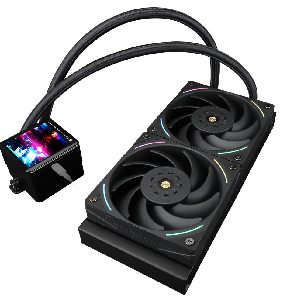 Thermalright Frozen Vision 240 processzor vízhűtő
