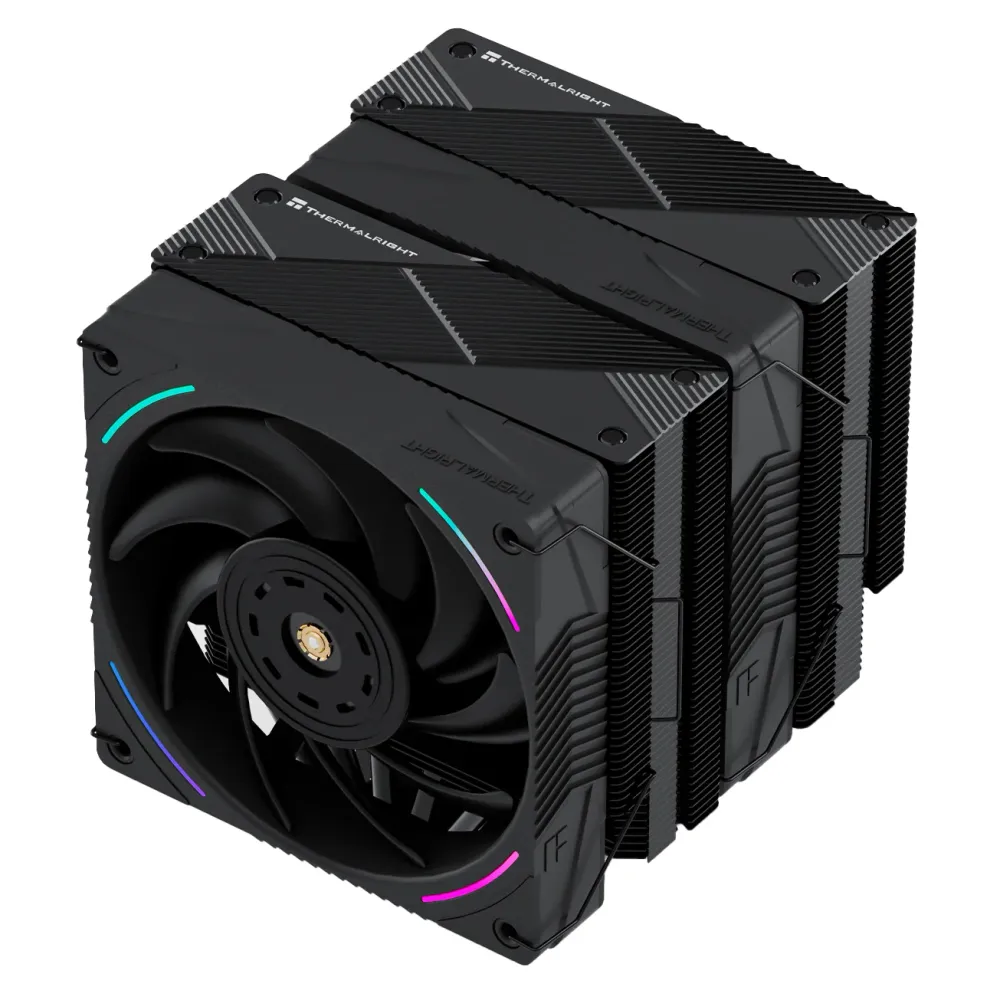 Thermalright Phantom Spirit 120 EVO processzor hűtő