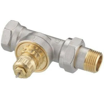 Danfoss RA-G 3/4" radiátor szelep egyenes kis ellenállású (013G1677)