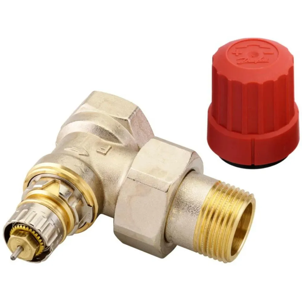 Danfoss RA-N 3/4" radiátor szelep sarok