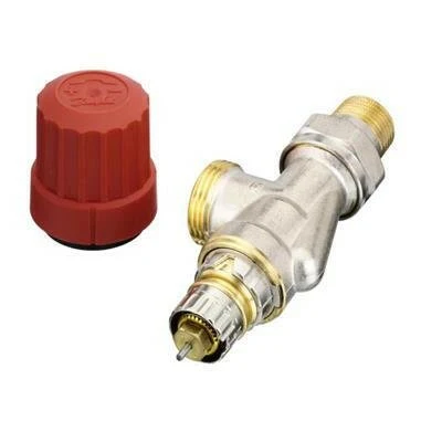 Danfoss RA-N 1/2" radiátorszelep UK. KM 3/4"