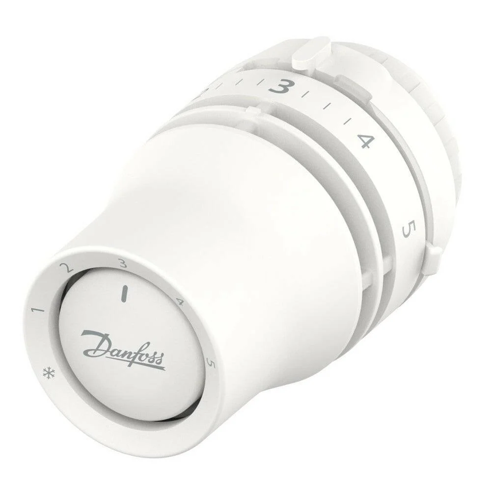 Danfoss termosztátfej folyadék töltettel Redia RA3380 (013G5054 helyett) (015G3380)