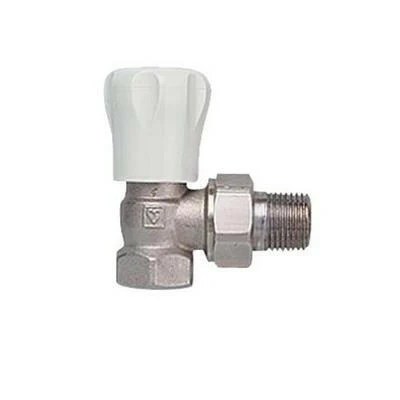 Herz radiátorszelep sarok GP 3/8" (1552420)