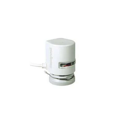 Honeywell Smart termoelektromos mozgató max. 4mm löket M30 x 1,5 230V NC alaphelyzetben zárt (MT4-230-NC)