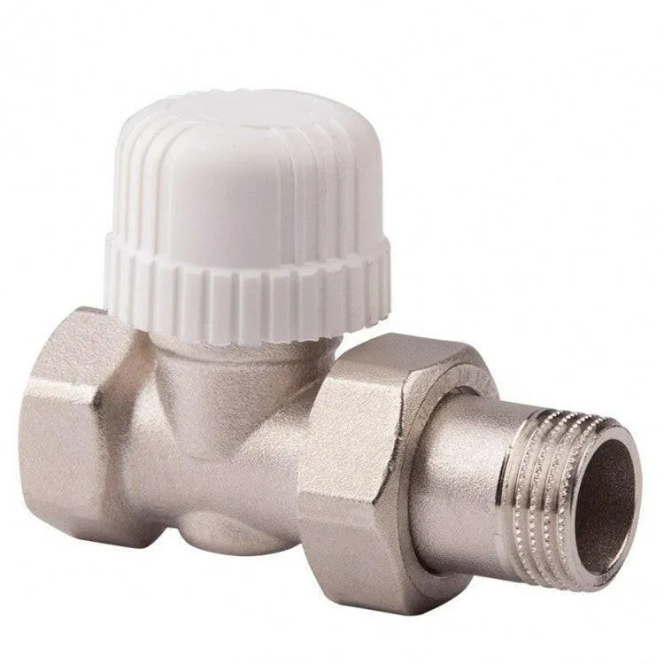 ICMA RAD. SZELEP 1/2" EGY. HŐFOKSZAB.