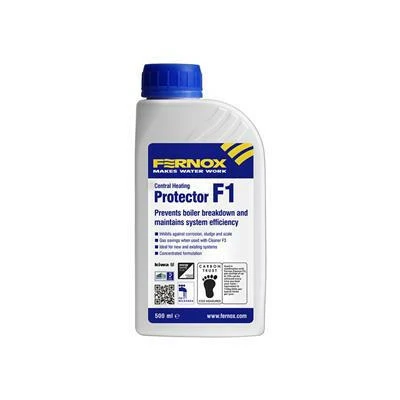 FERNOX Protector F1 inhibitorfolyadék 500ml-100liter vízhez (57761)
